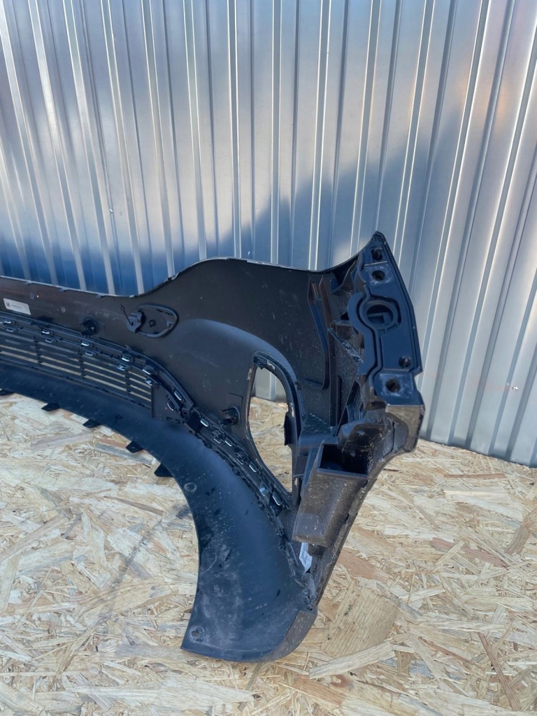 фото №8, Бампер передній перед mercedes eqa w243