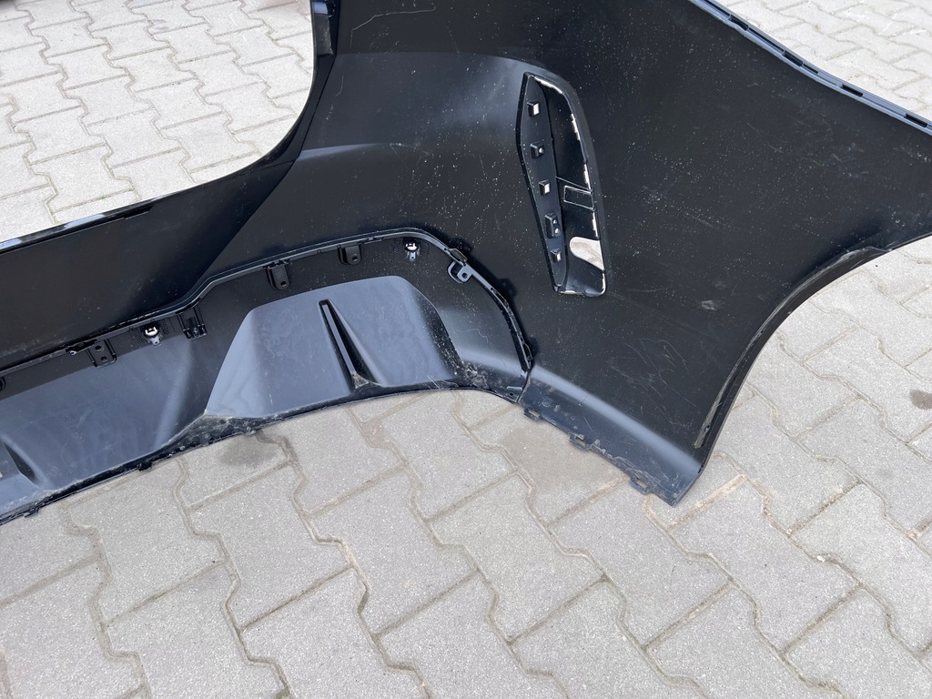 фото №12, Бампер задняя задний bmw x3 g45 m набор цвет 475