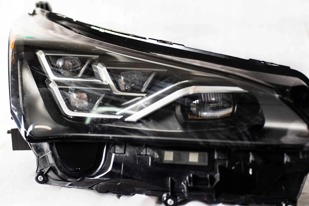 фото №1, Lexus nx комплект bez обладнання