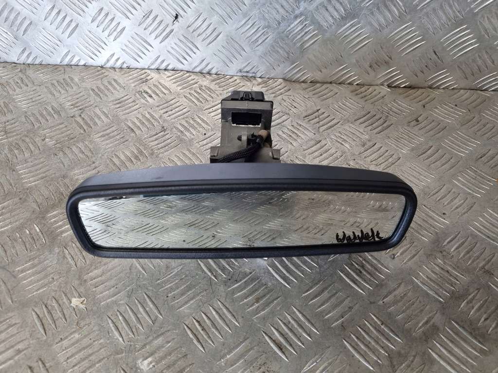 фото №6, Ford s-max mk2 galaxy mk4 камера дзеркало заднього виду