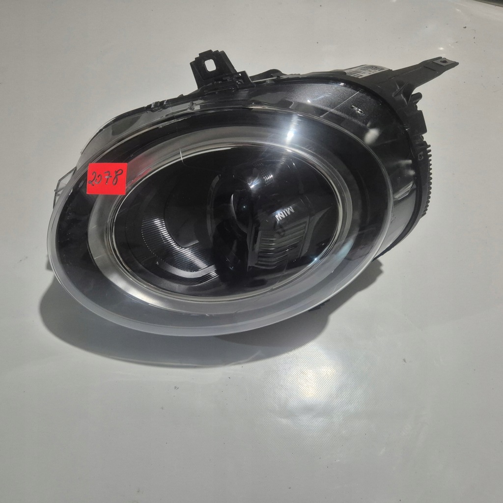 Фара фара mini cooper f55 f56 рестайлінг  full led 5a01962 Ціна