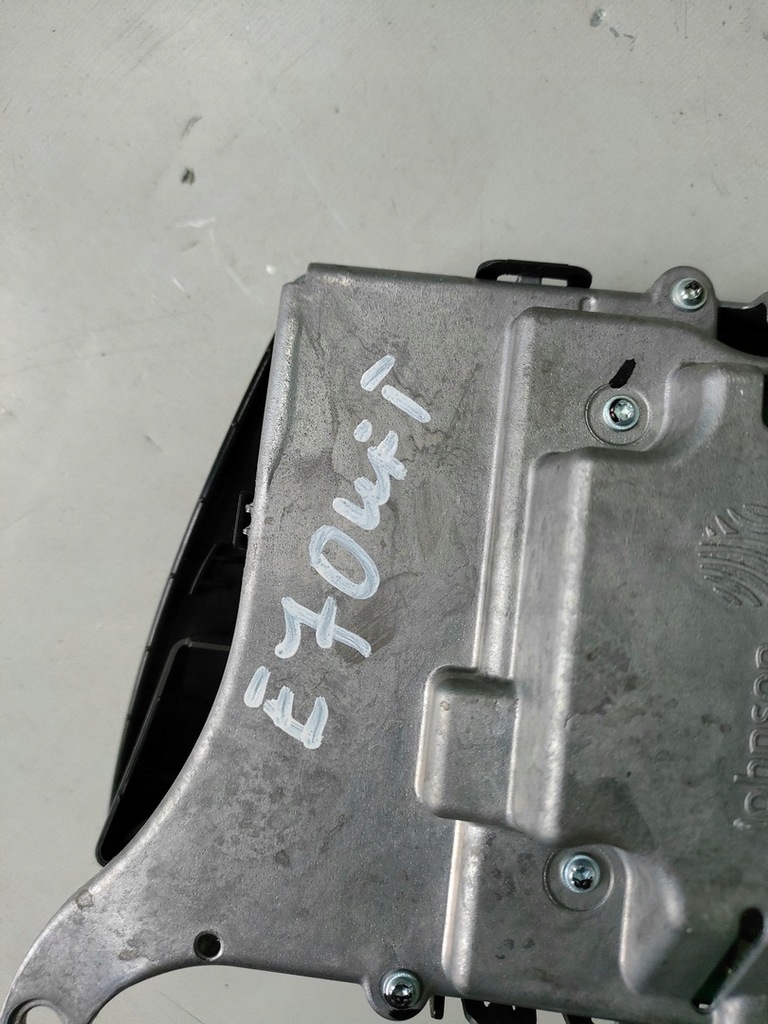 фото №4, Bmw x5 e70 lift екран дисплей 9289580