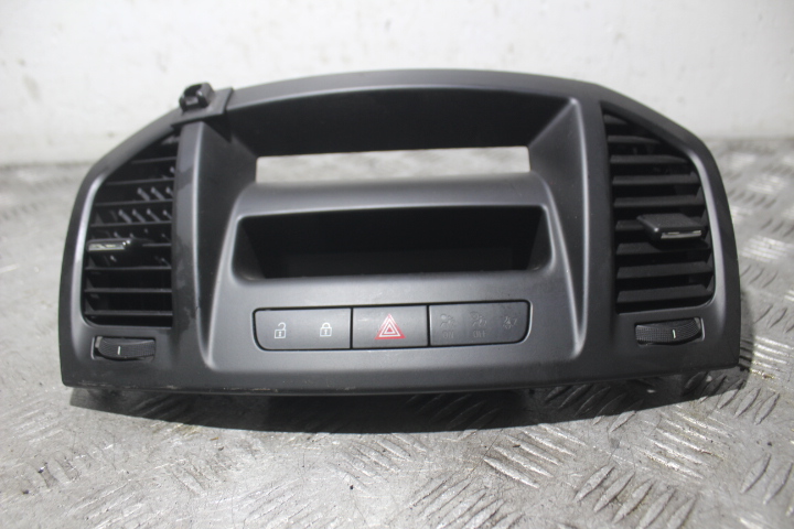 фото №1, Решітка обдув середня opel insignia a