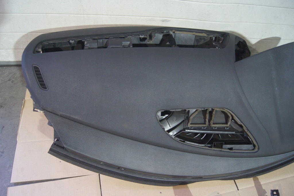 фото №7, Приборная панель приборная ремни подушки безопасности citroen c5 iii x7