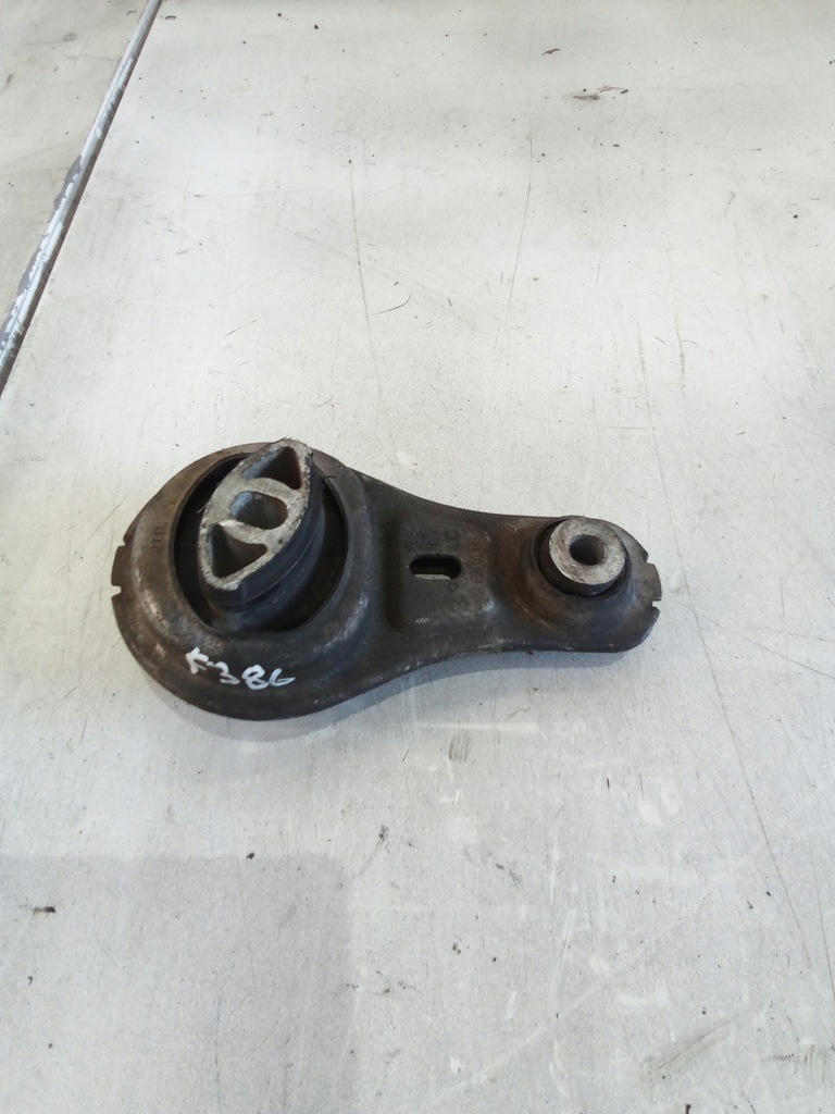 фото №1, F386 кронштейн двигателя master 3 2.3d 8200725253