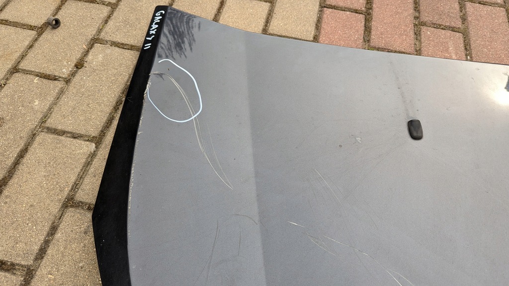 фото №7, Капот ford galaxy mk2 x6