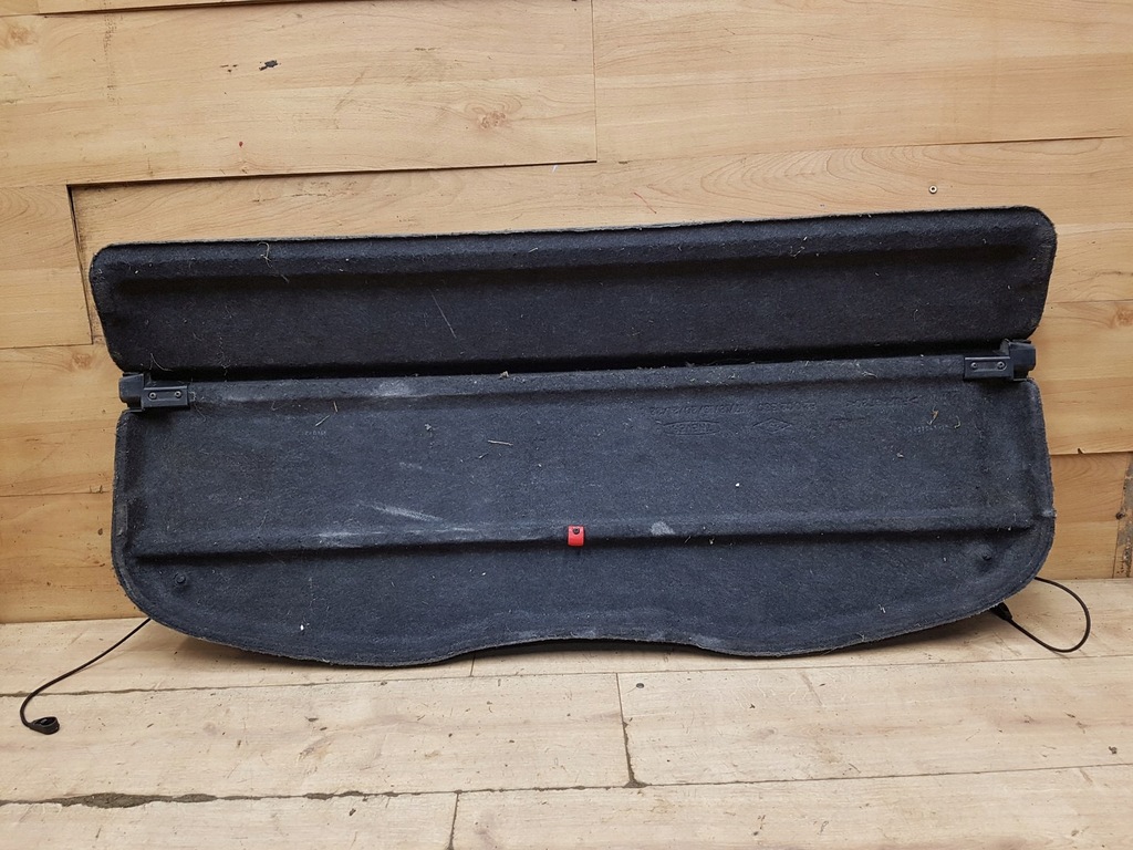 фото №2, Полка задняя задняя renault scenic ii