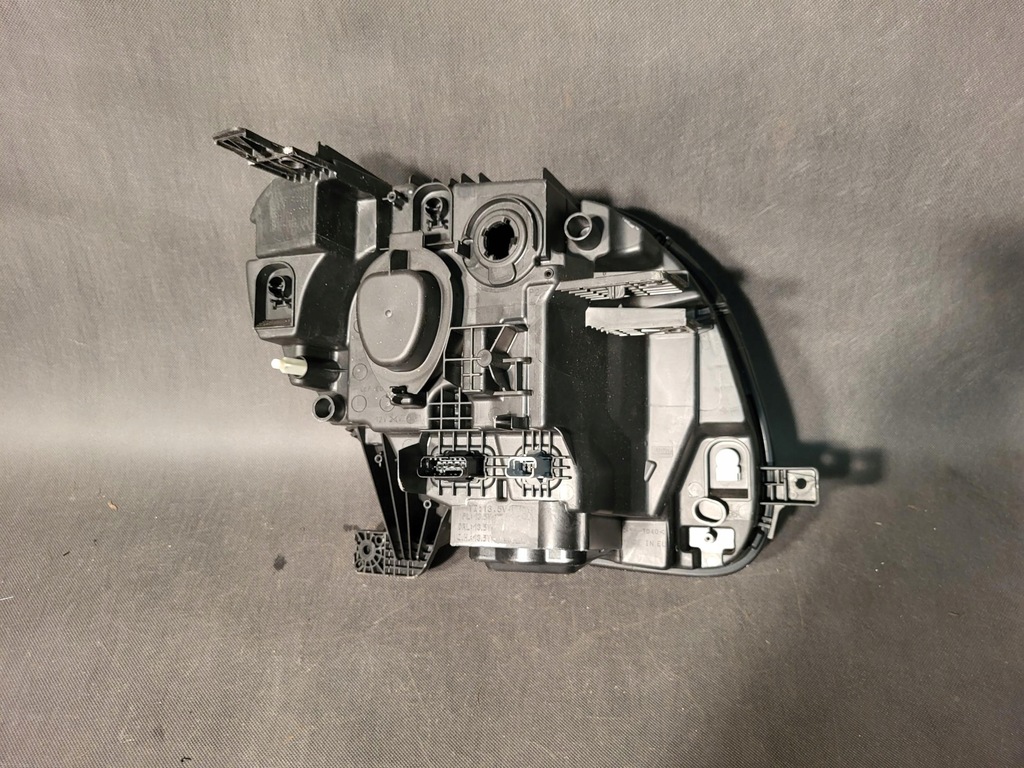 фото №8, Smart fortwo a453 14- лампа перед передня ліва звичайна + led