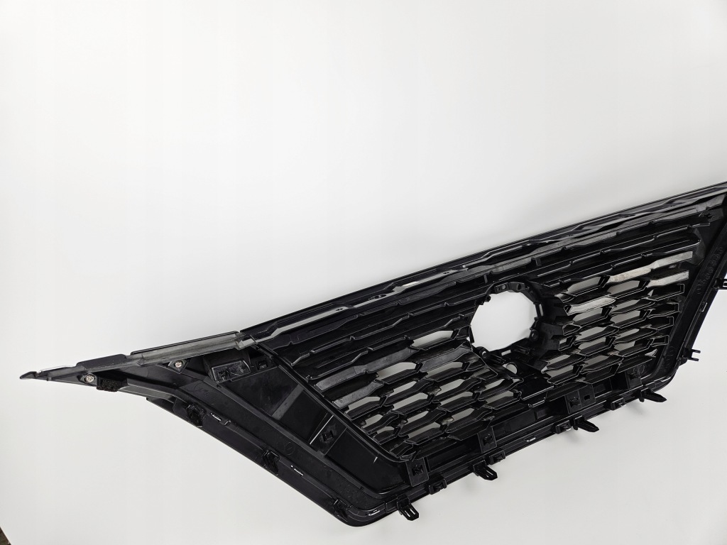 фото №11, Nissan x-trail t33 решітка радіатора решітка радіатора радіатора 62310-6ru0a вживаний oryg.