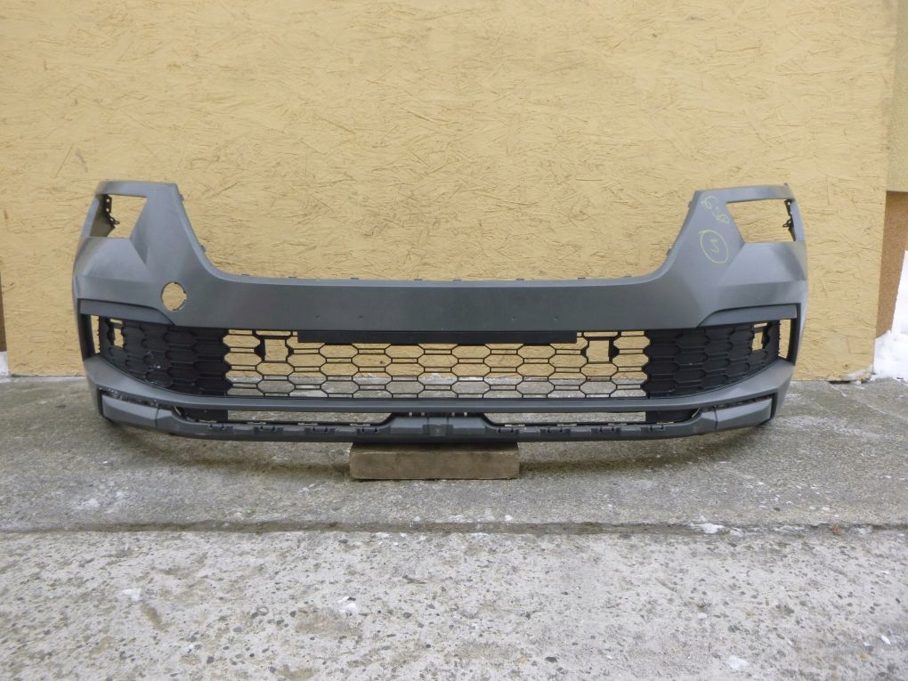 фото №1, Skoda kamiq бампер передній