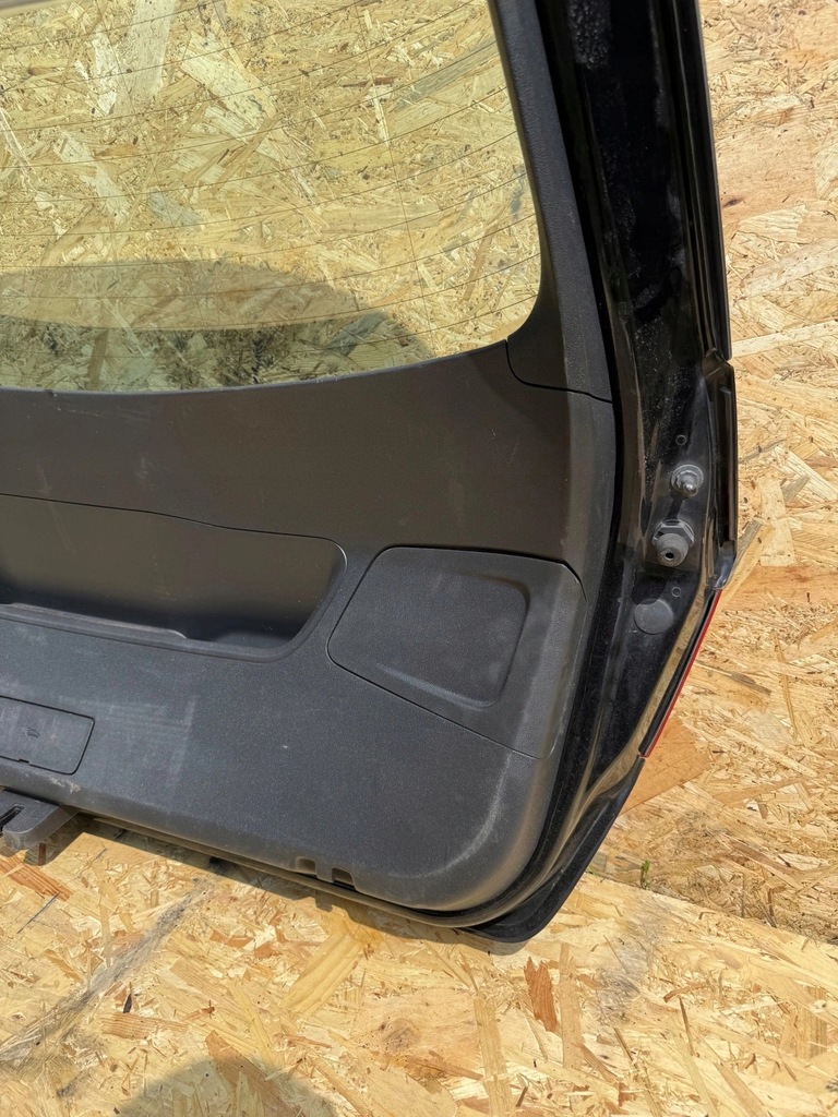 фото №9, Комплектная крышка багажника багажника seat leon iii lift kombi