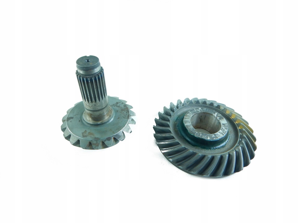 фото №1, Режимы дифференциал iveco 19x29 aso