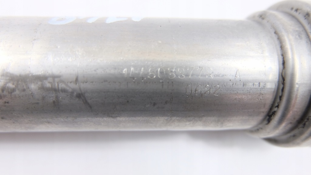 фото №9, Renault scenic iii 1.5 труба шланг повітря