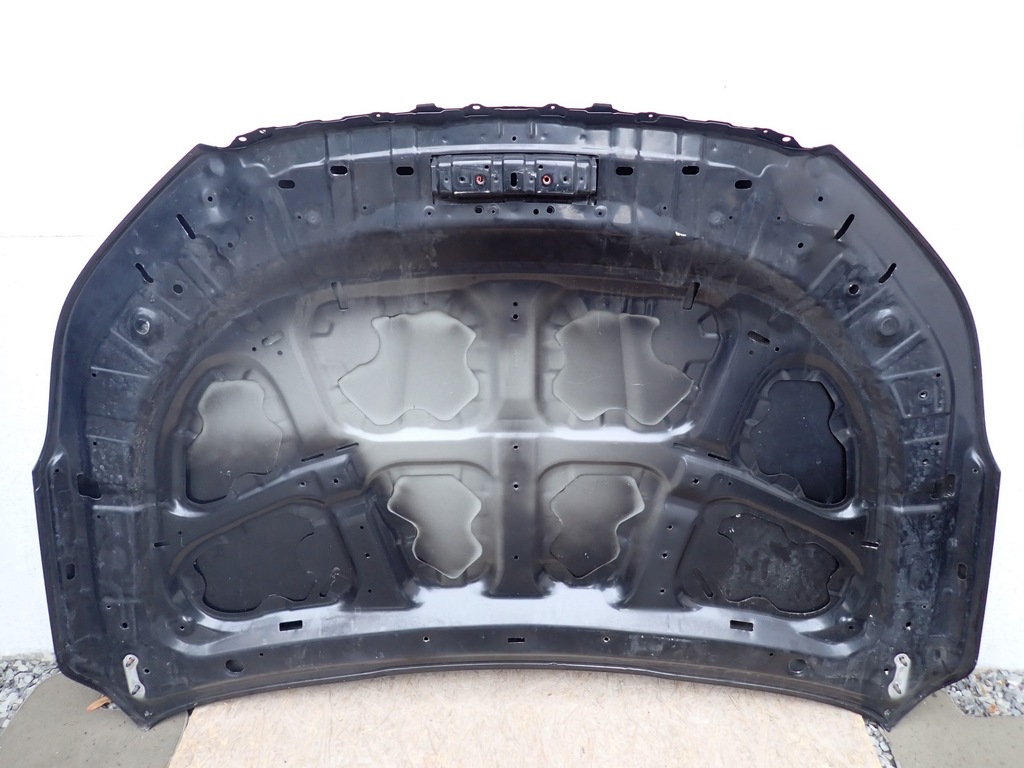 фото №9, Капот крышка двигателя subaru forester 4 iv sj 2012-2018r 57229sg0009p