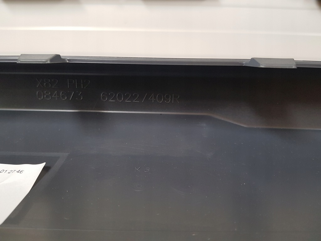 фото №6, Бампер передній renault trafic iv