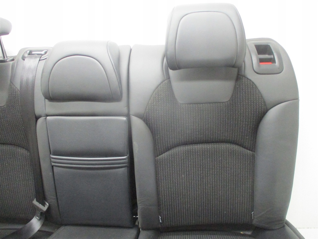 фото №5, Заднее сиденье задняя citroen c5 iii x7 kombi полукожа состояние bdb