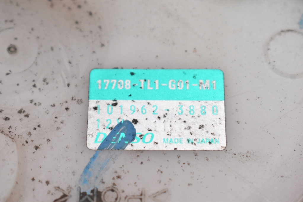 фото №8, Помпа насос топлива 17708-tl1-g01-m1 honda accord 8 viii 2.0 i-vtec 156 km