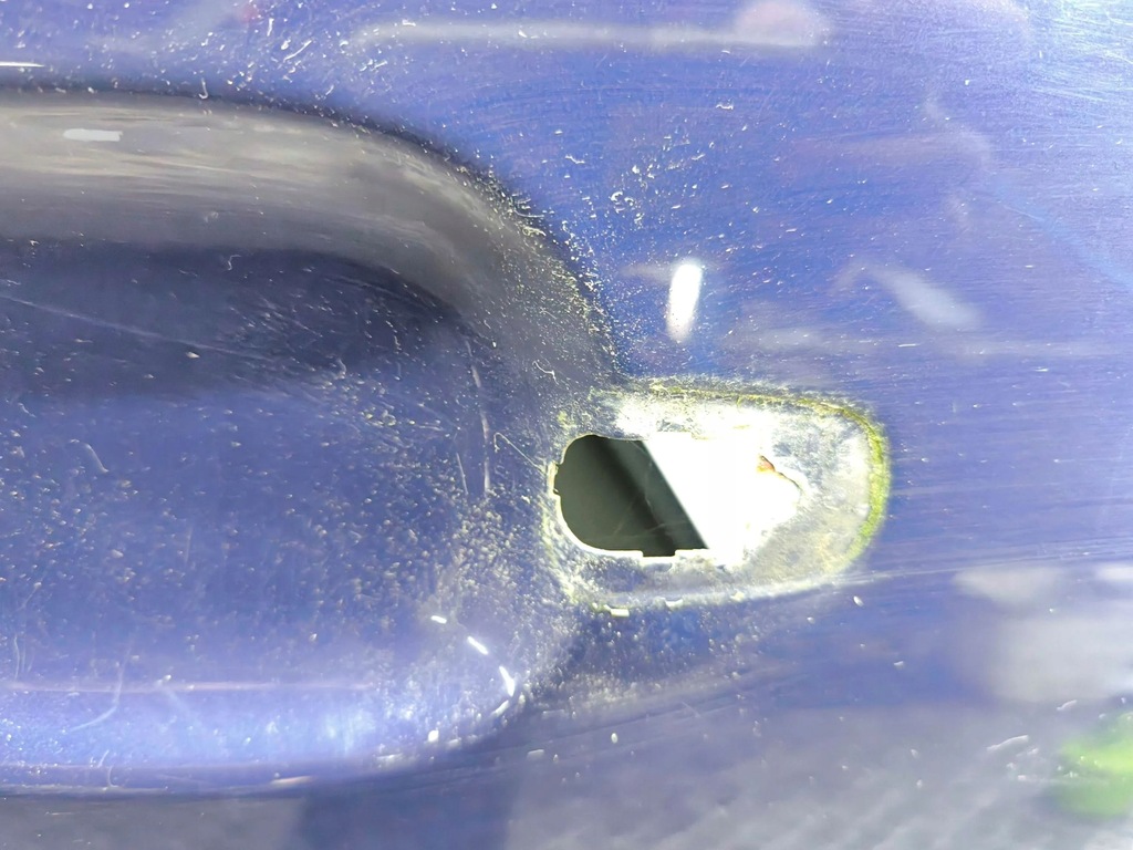 фото №10, Audi q7 4l 2008 правая сторона дверь задние