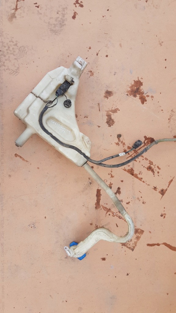 фото №1, Бачок омывателя audi q7 4l 4l0955453abc