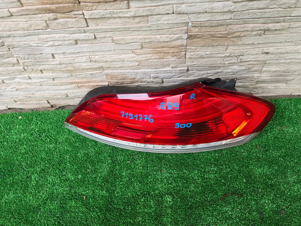 Купити Bmw z4 e68 задня правий фара led ідеальний стан оригінал європа