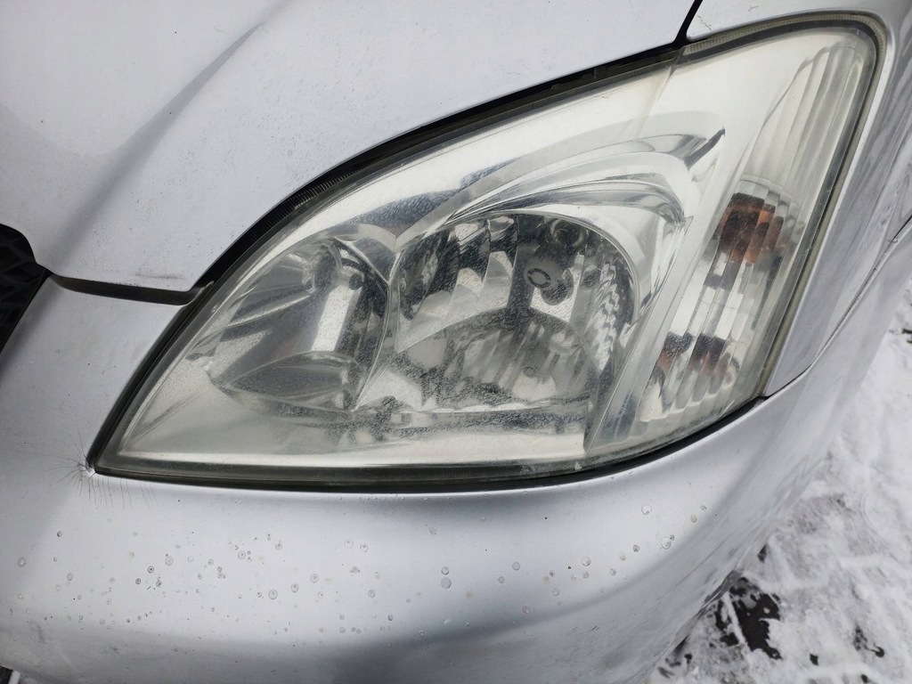 фото №11, Kompletny перед toyota corolla e12 199