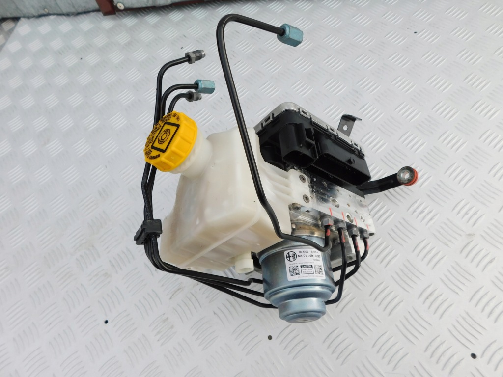 фото №3, Alfa romeo giulia quadrifoglio насос abs комплектная 10.1202-0763.4