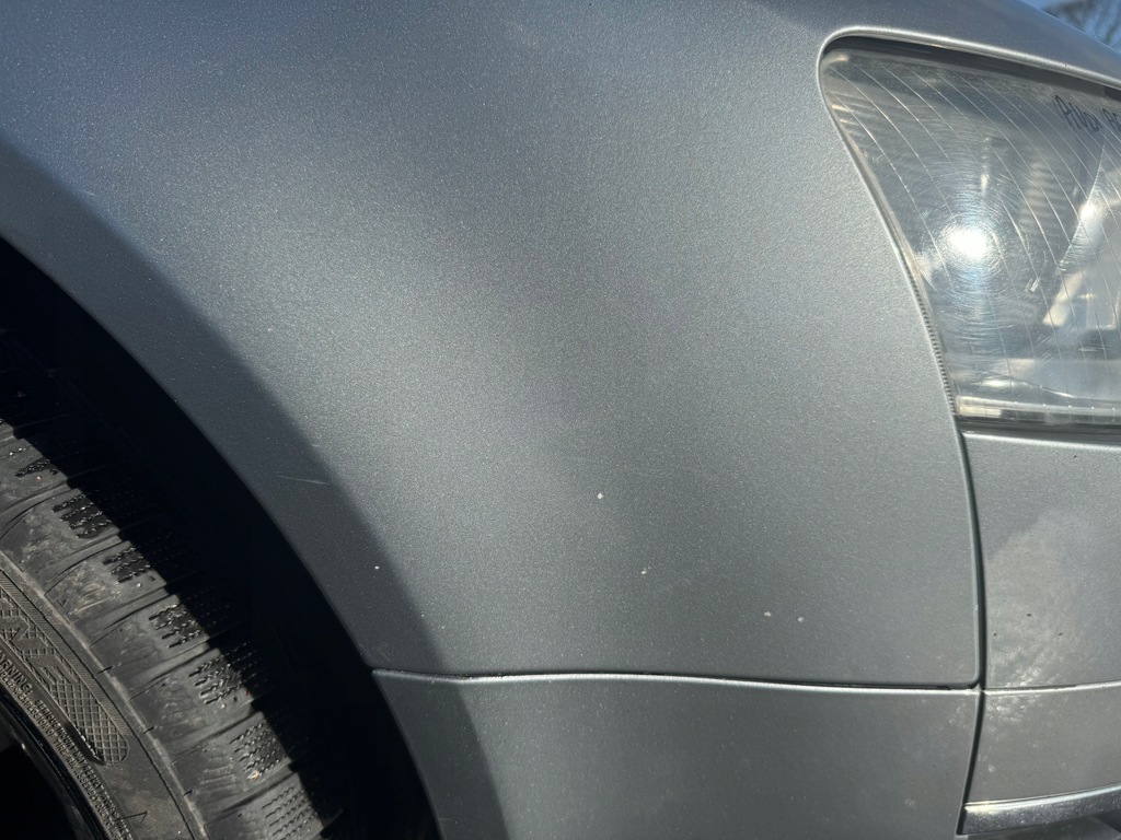 фото №11, Audi a6 c6 крила правий перед передній ly7g