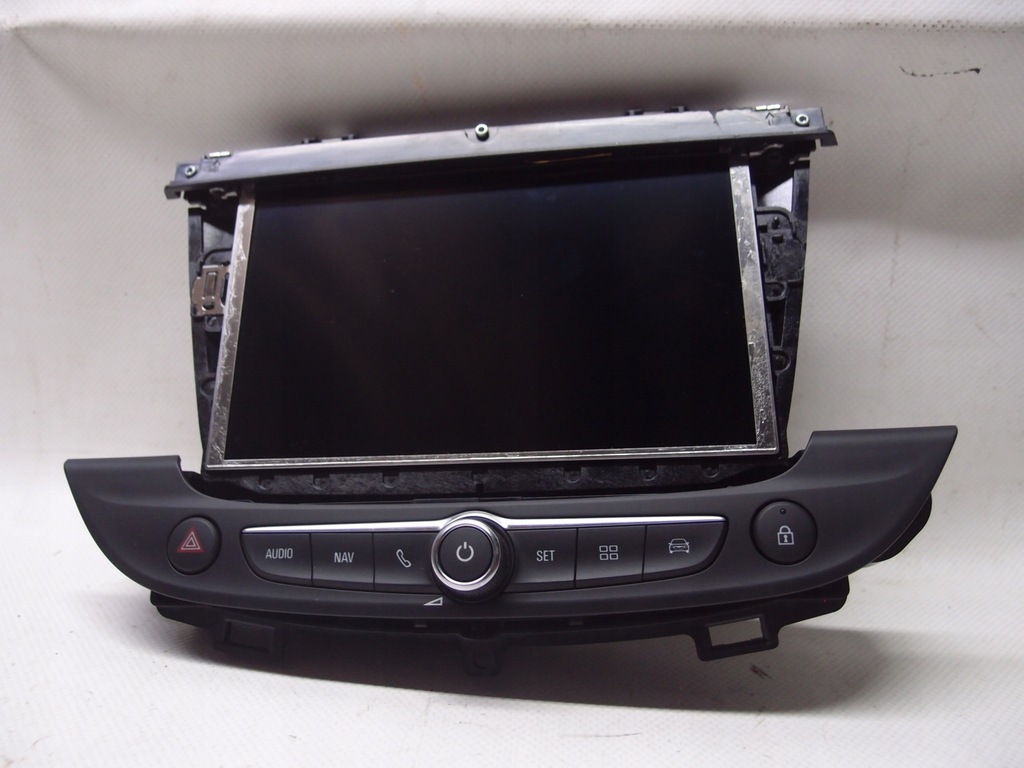 фото №14, Радио навигация opel crossland 2017r yp000126yx