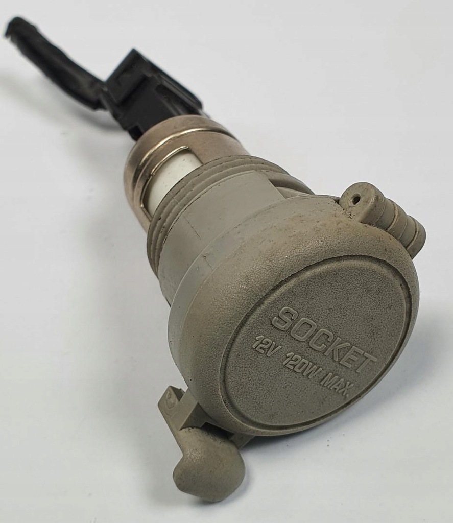 фото №1, Роз'єм 12v renault koleos i