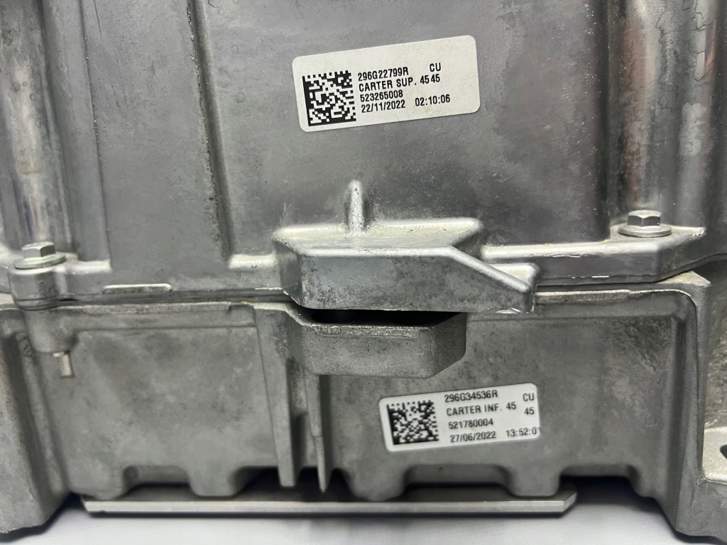 Інвертор інвертор блок запалювання renault zoe 296053434r 296g96652r Київ