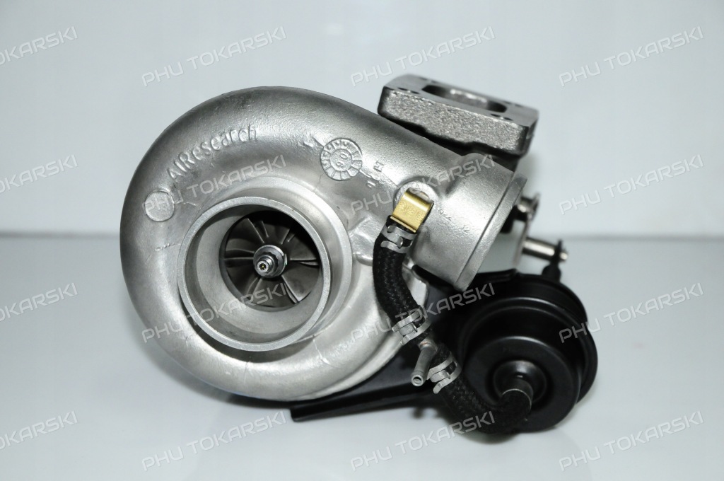 Турбонагнітач nissan patrol y60 2.8 115km 465941 новий колектор в Україні