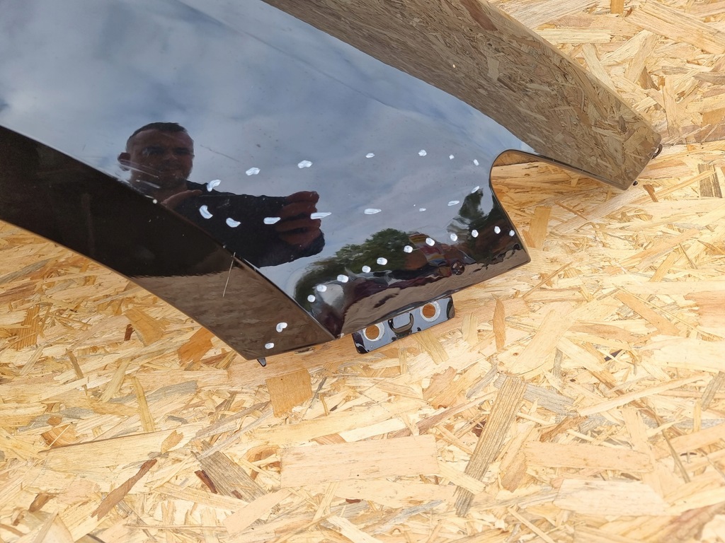 фото №5, Крила правий seat leon iv