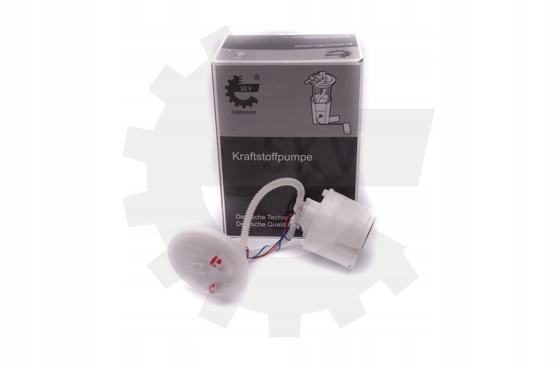 Купить Насос топлива tourneo connect 1.8 16v 1062046