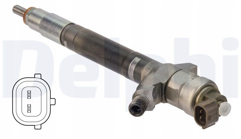 Delphi hrd618 форсунка Ціна