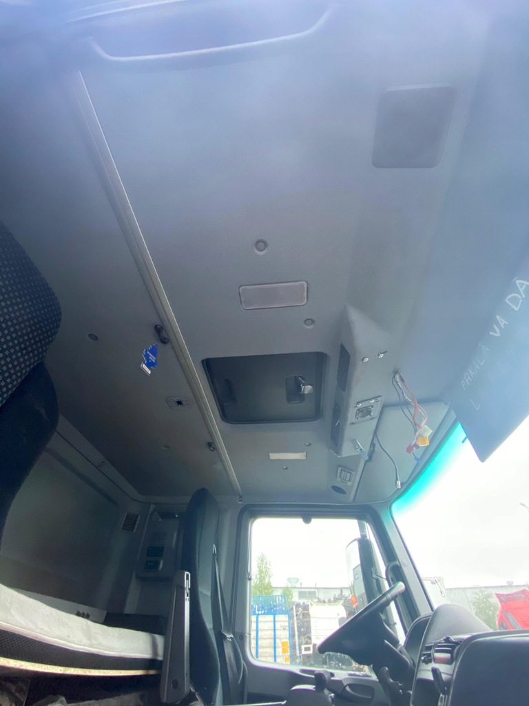 фото №9, Комплектная кабина sypialniana mercedes actros mp2 mp3