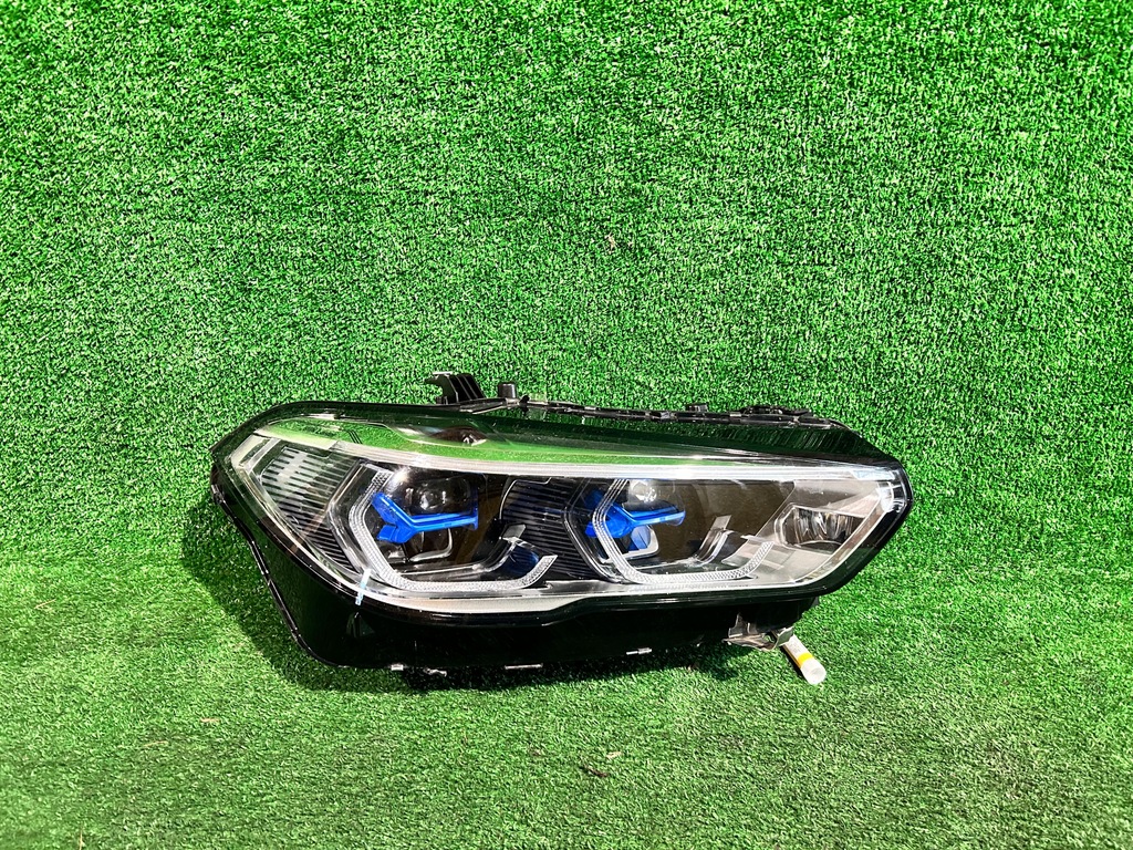 фото №1, Фара правий bmw x5 g05 x6 g06 laser