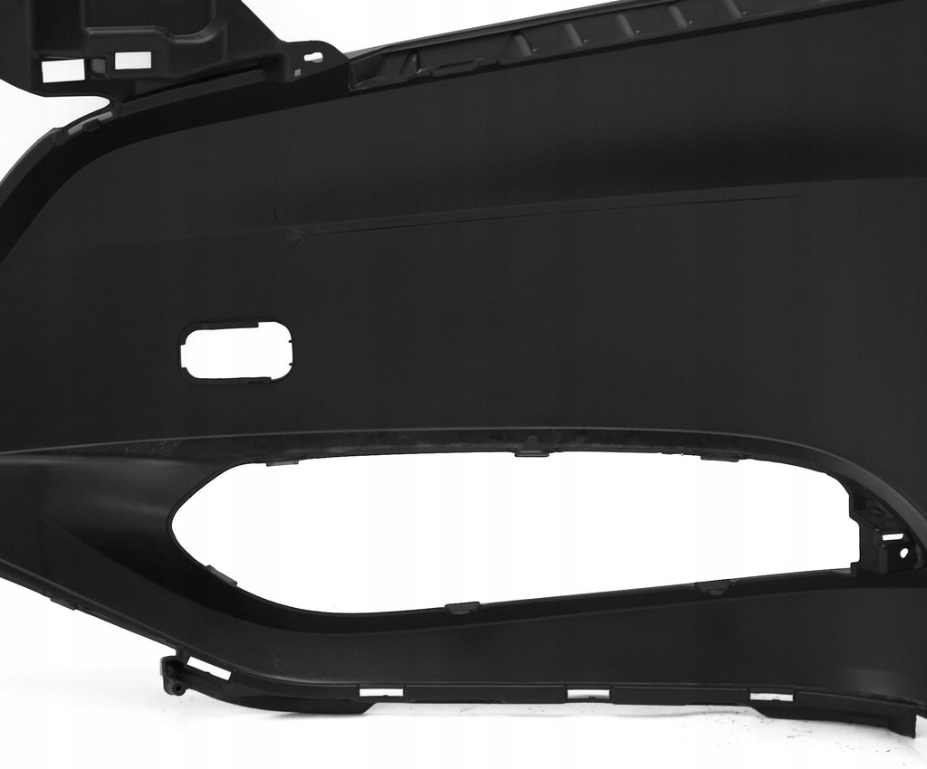 фото №11, Передний бампер do honda hr-v 2016-2018 04711t7wa90zz грунтованный чёрный