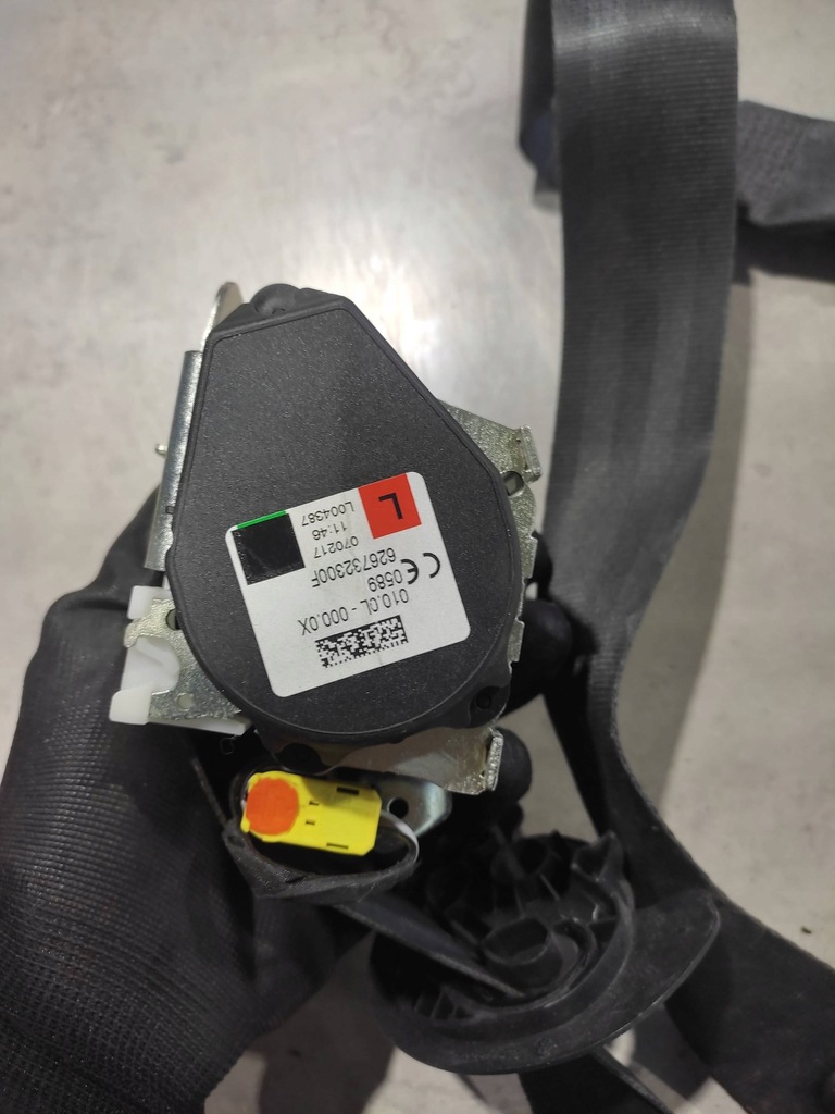 фото №5, Приборная панель приборная skoda fabia mk3 nj 6v0857701a