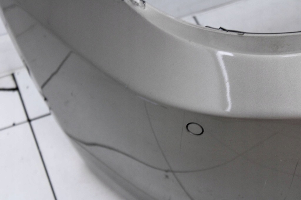 фото №7, Bmw 5 e60 e61 lift 07r- бампер перед передній pdc омивачі a53