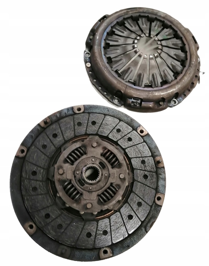 фото №13, Ford focus mk3 1.5 ecoboost колесо двомасовий