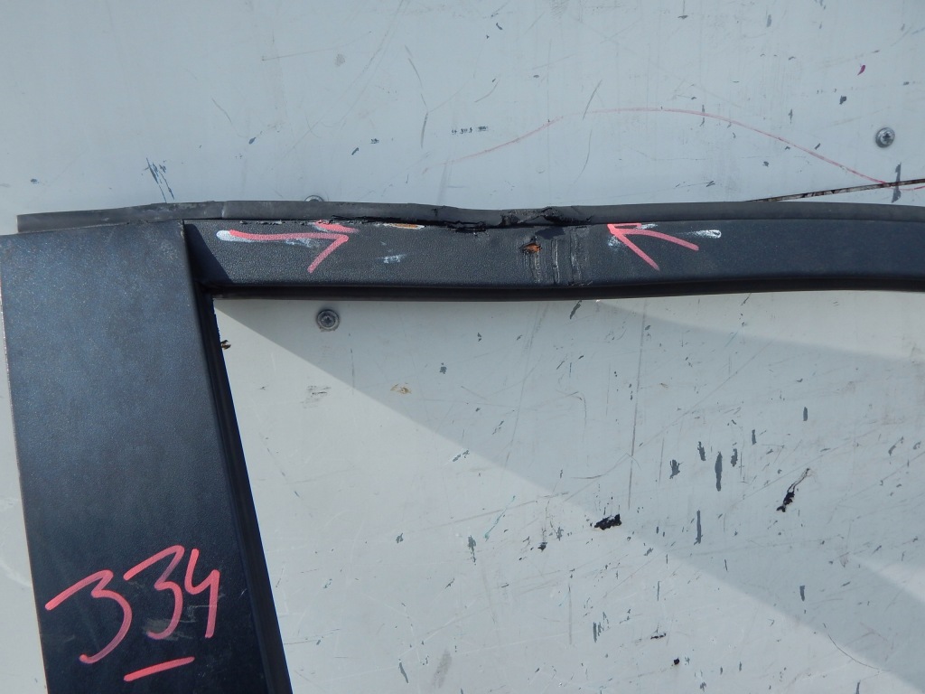 фото №5, Chrysler grand voyager 08- двері правий перед