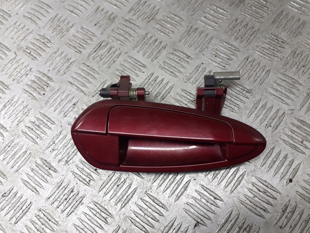 фото №1, Ручка правая задняя наружная fiat linea