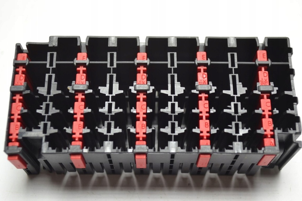 фото №7, Mercedes w210 e klasa коробка предохранителей