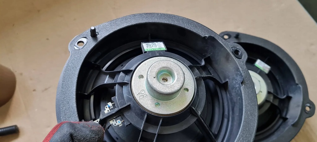 фото №9, S3 8v sedan динамик дверь задняя задний bang olufsen 8v4035411a