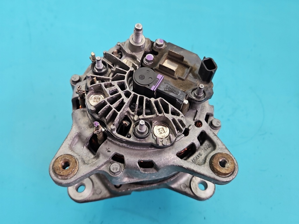 фото №4, Test генератор renault captur i 231008593r 0.9 tce