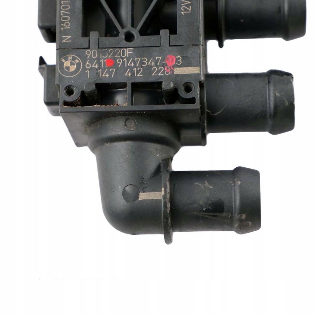 фото №12, Bmw f01 f02 f10 f11 f30 lci b48x клапан wody обігрівача 9147347