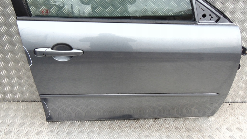 фото №11, Дверь правое передние перед mazda 6 gg hb 5d 25g