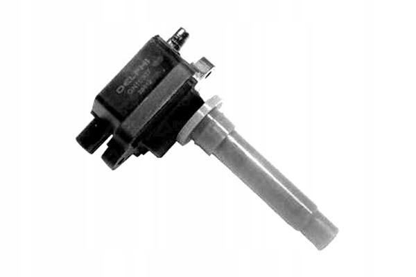 фото №2, Котушка запалювання kia clarus 1,8 00- delphi #petrolhead pro+ kit4