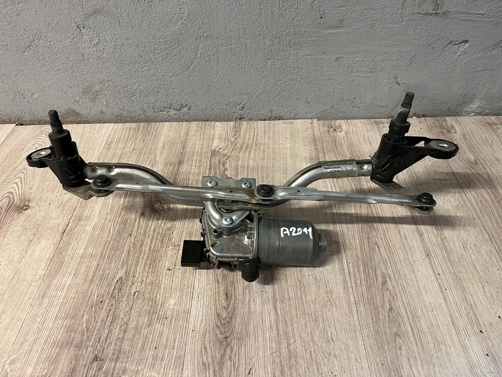 фото №1, Ford ecosport механізм двірник моторчик