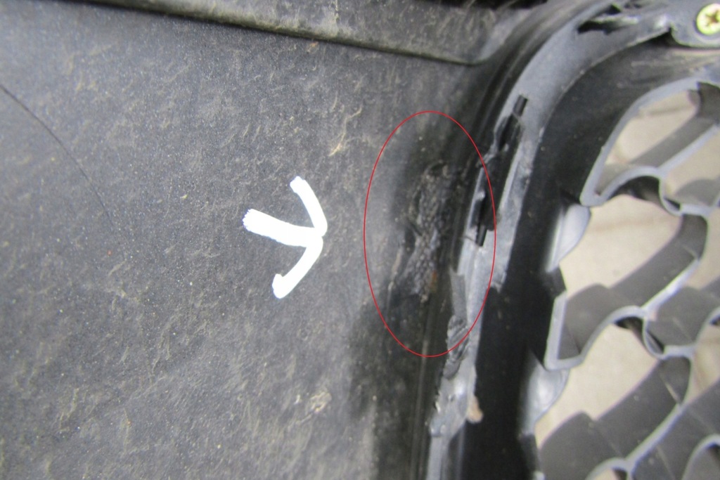 фото №10, Бампер перед передний fiat 500x 500 x lift 18-